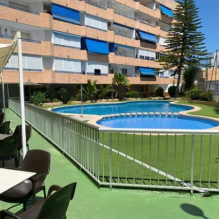 Portalicos Pool Vacation * Torrevieja